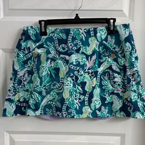 Lilly Pulitzer Madison Skort